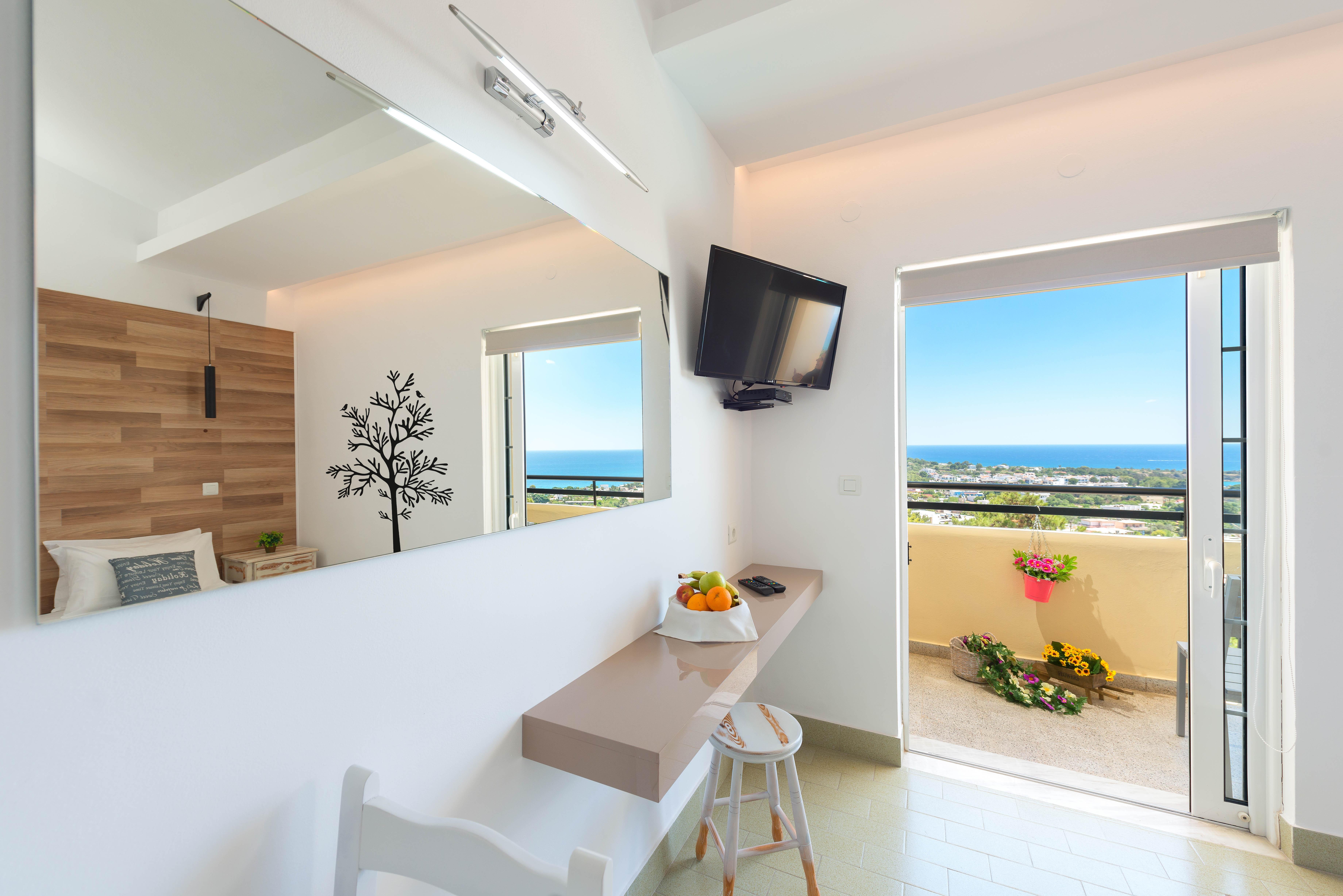 Pefkos View Suites & Maisonette Pefki Buitenkant foto