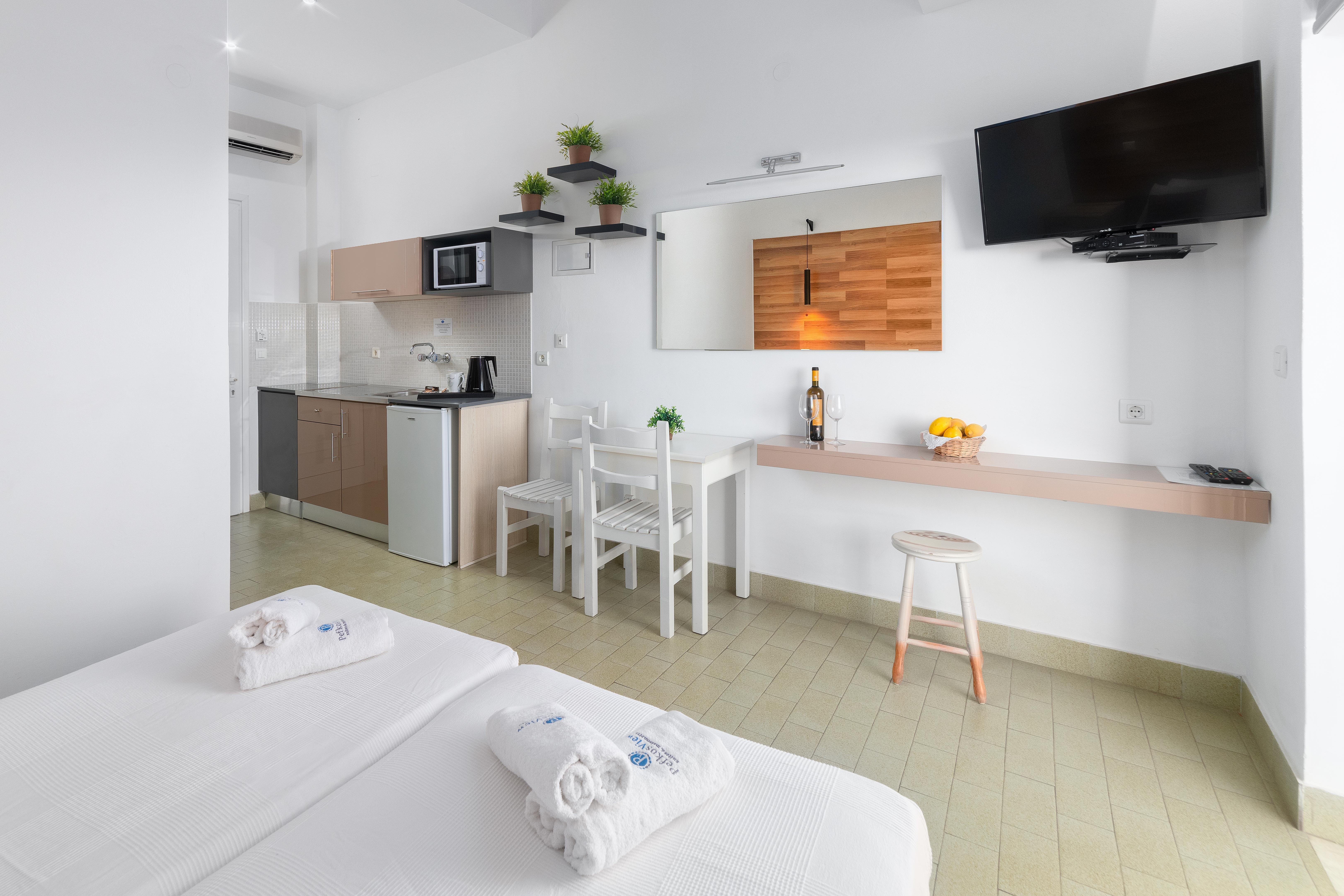 Pefkos View Suites & Maisonette Pefki Buitenkant foto
