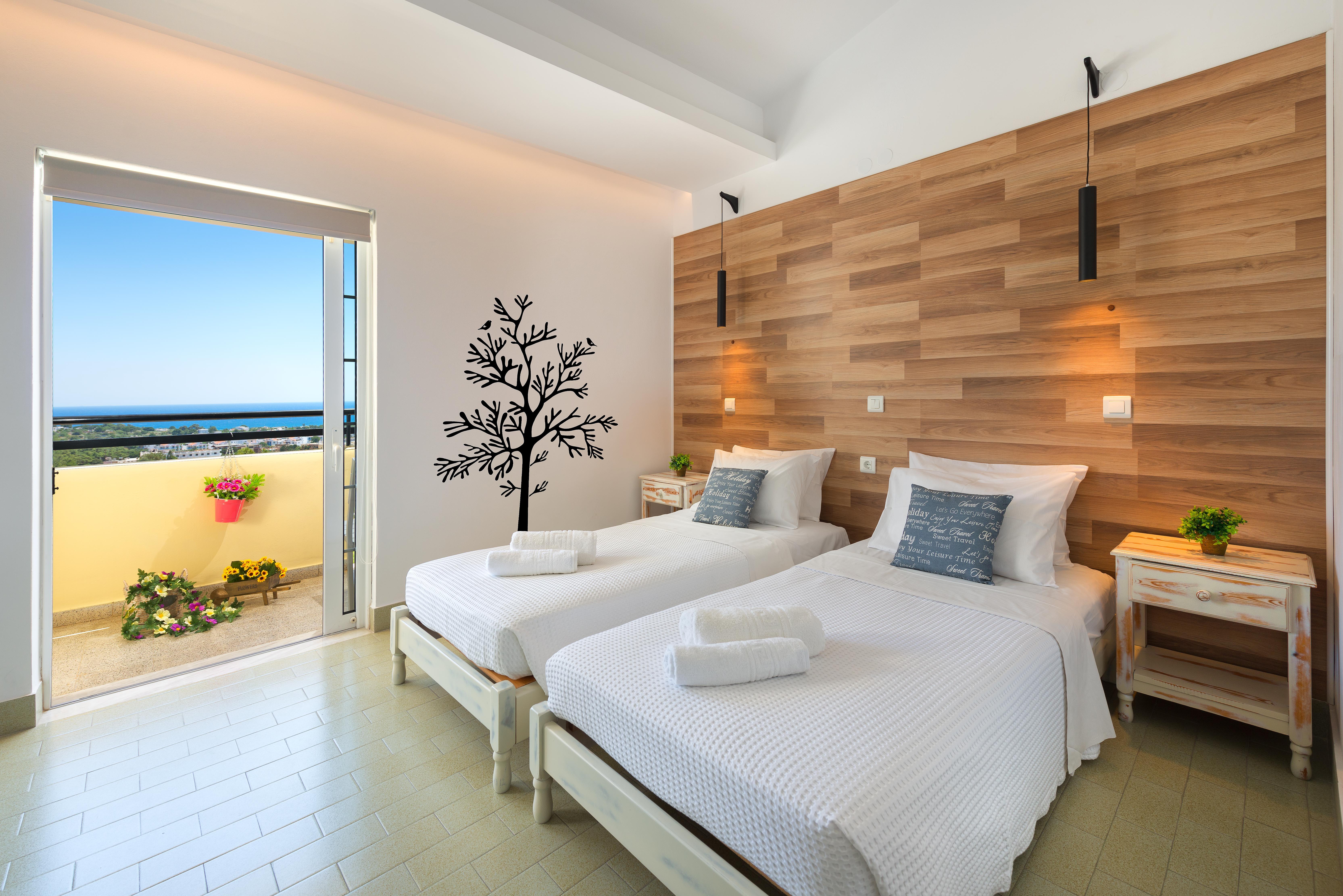 Pefkos View Suites & Maisonette Pefki Buitenkant foto