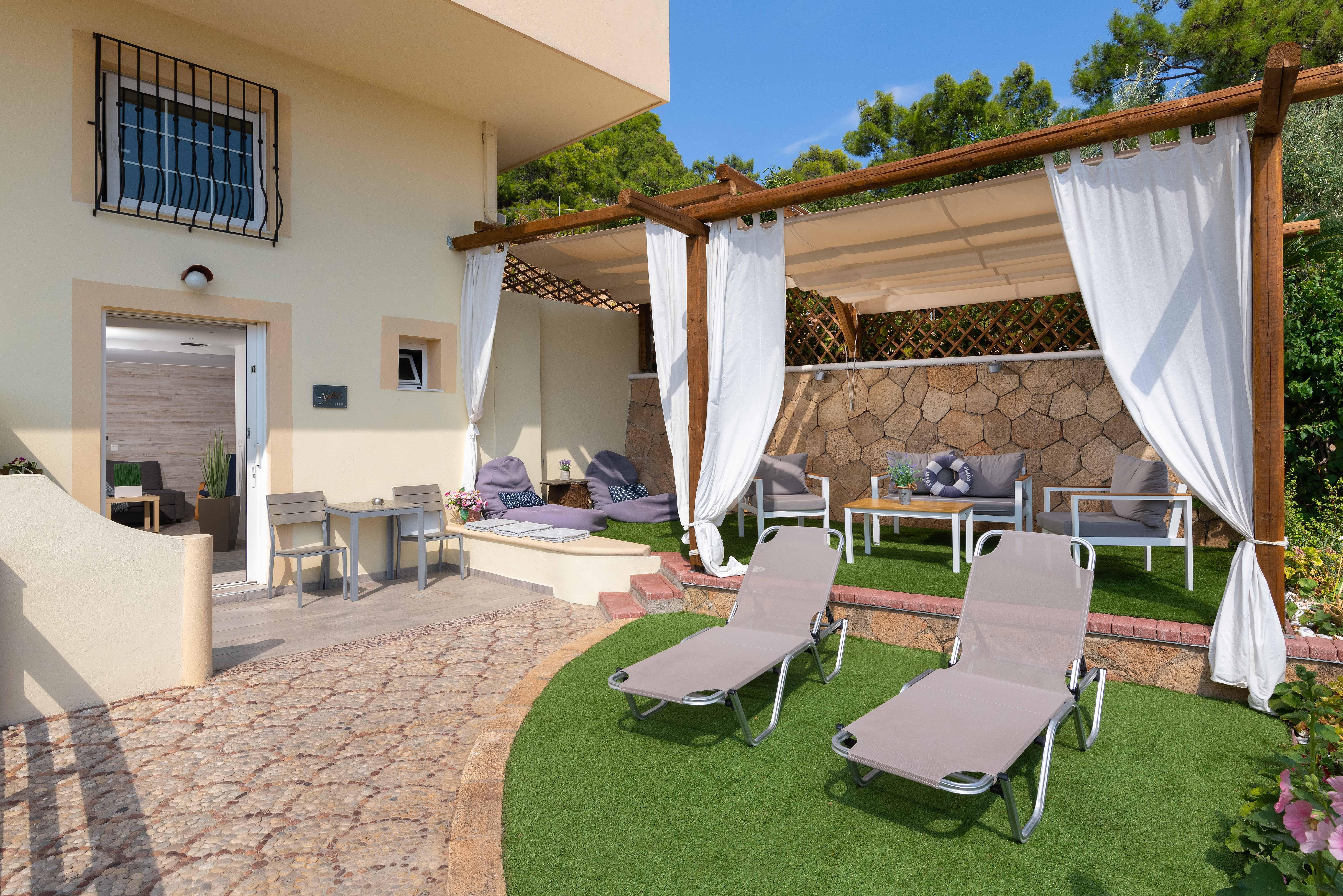 Pefkos View Suites & Maisonette Pefki Buitenkant foto
