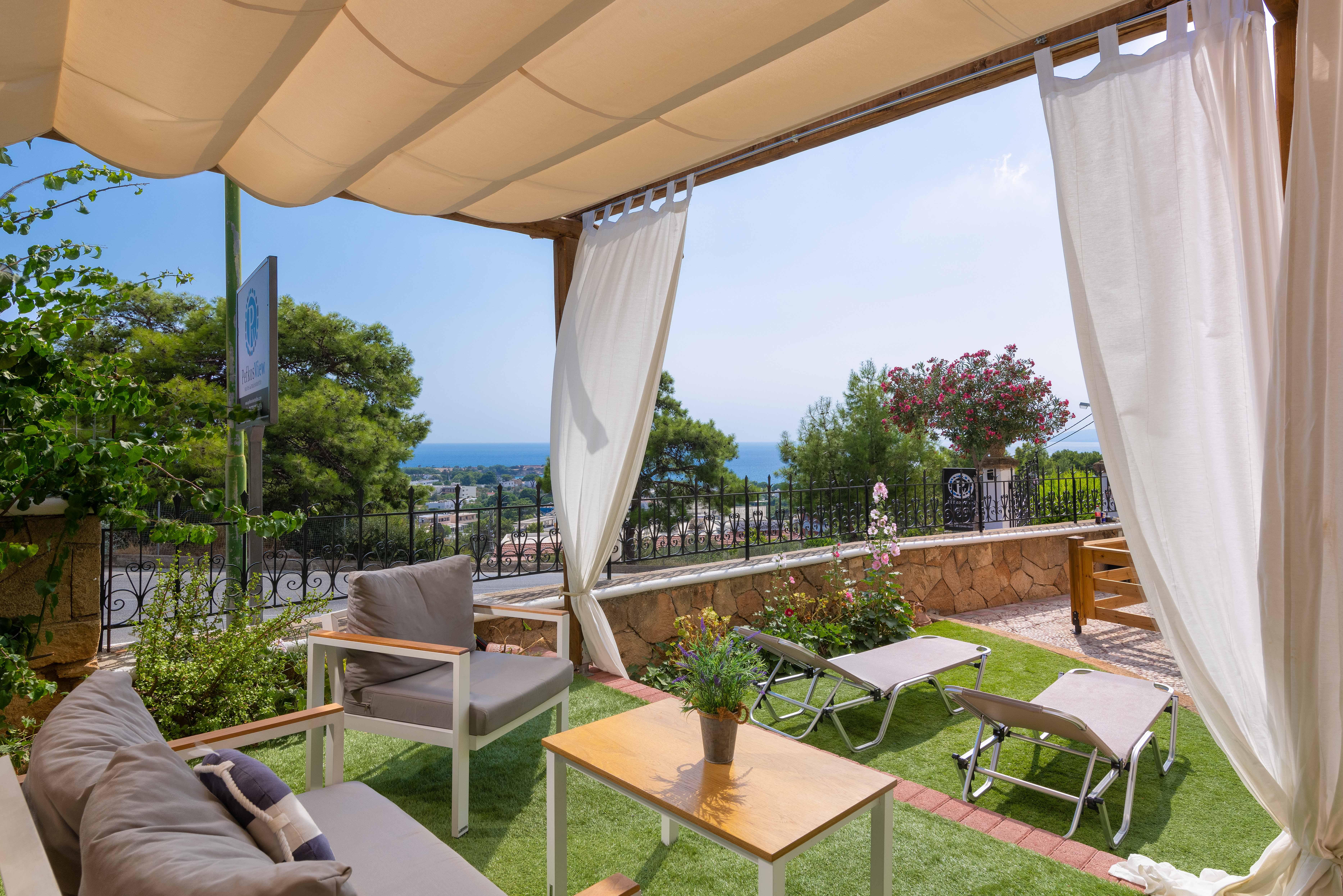 Pefkos View Suites & Maisonette Pefki Buitenkant foto