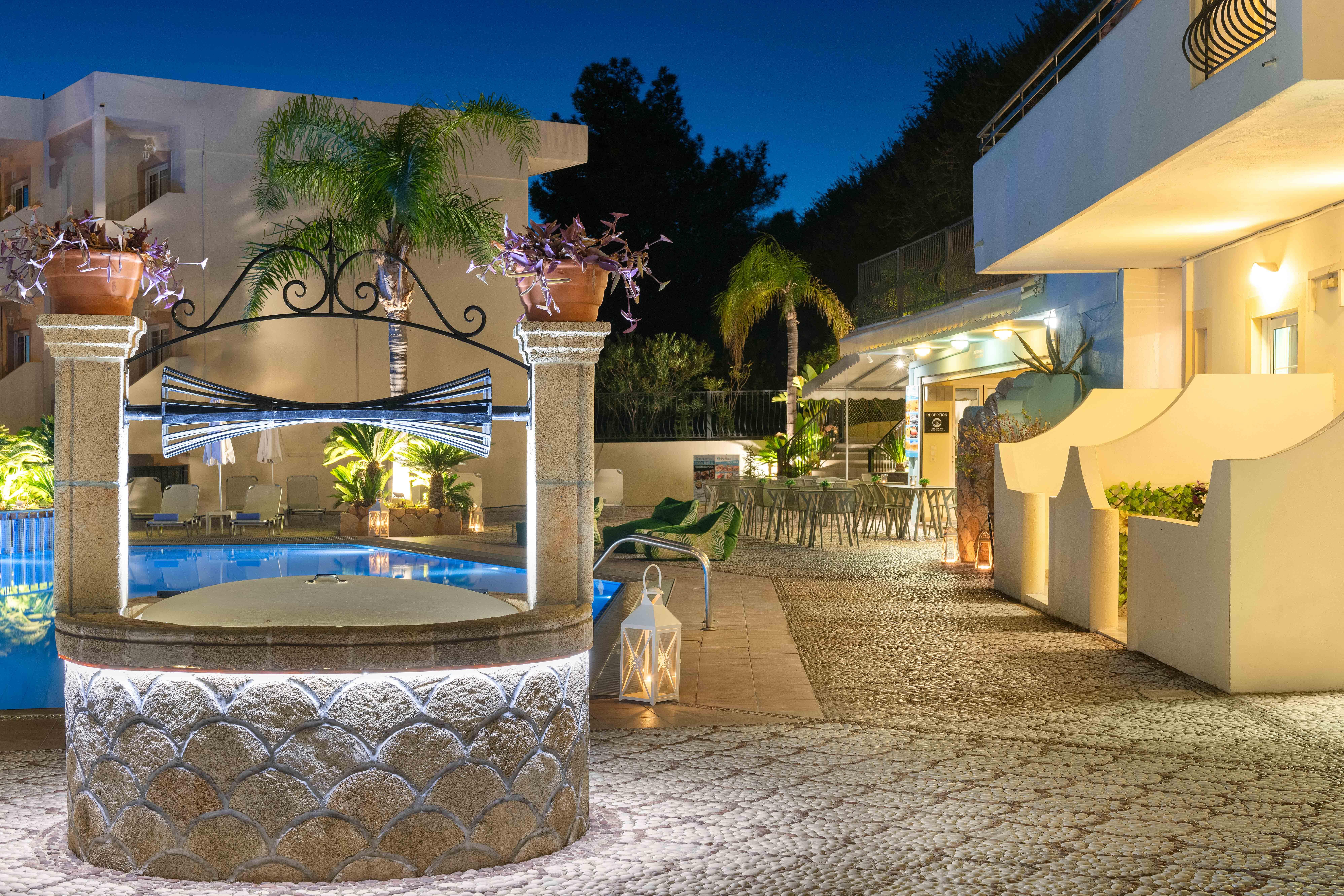 Pefkos View Suites & Maisonette Pefki Buitenkant foto