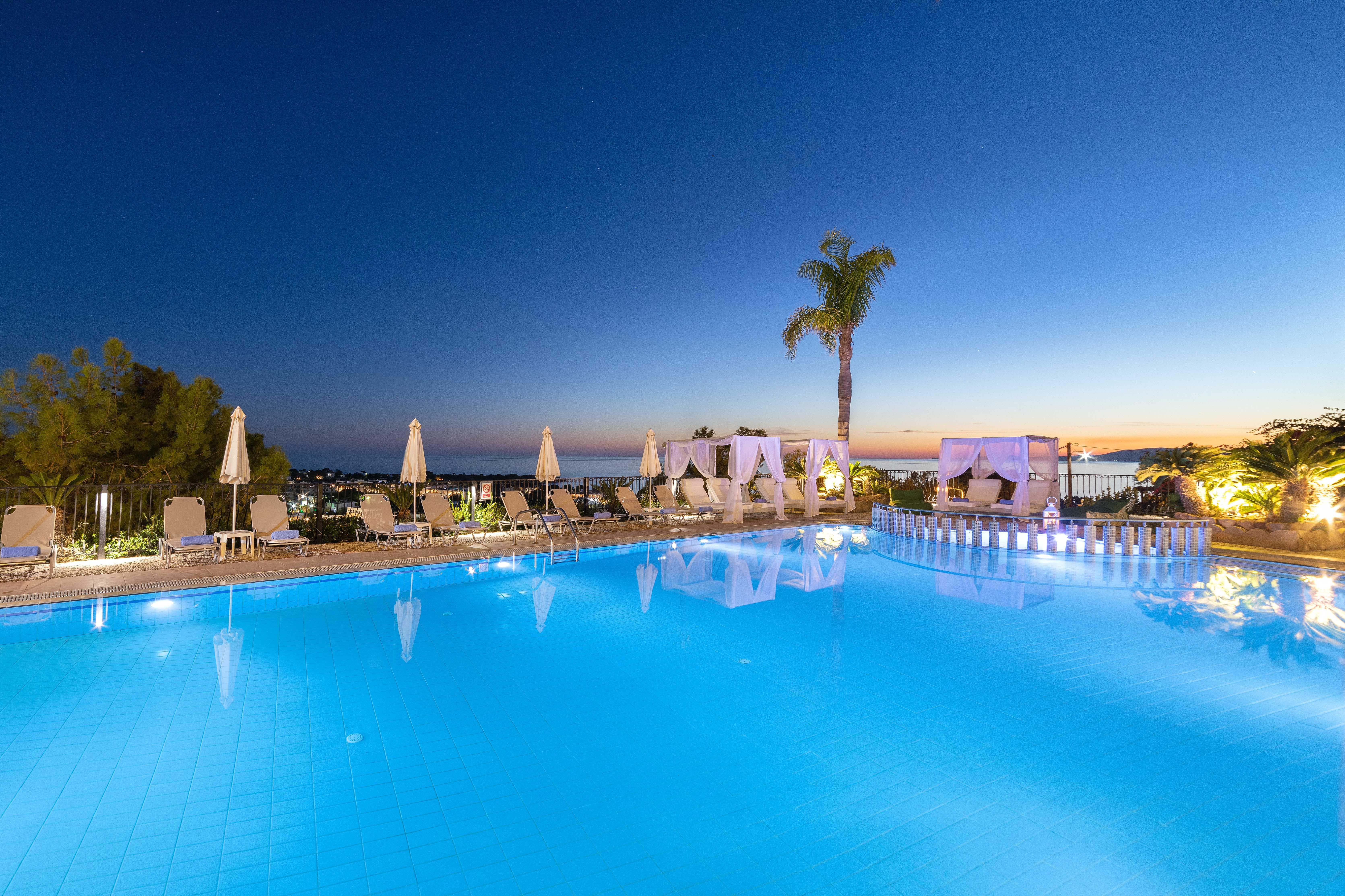 Pefkos View Suites & Maisonette Pefki Buitenkant foto