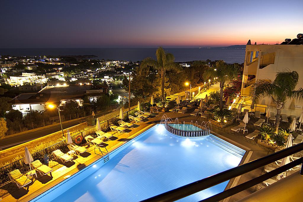 Pefkos View Suites & Maisonette Pefki Buitenkant foto