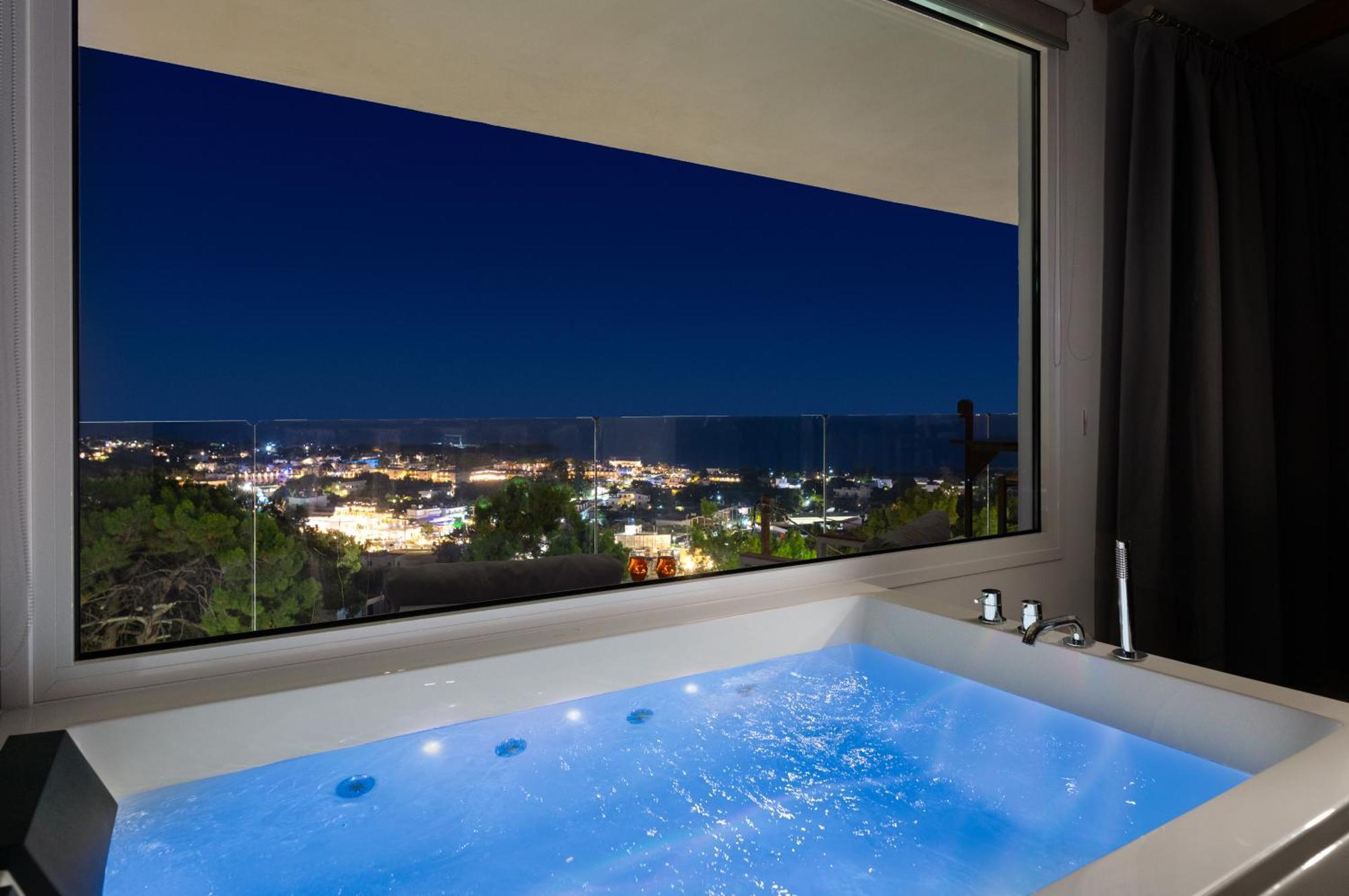 Pefkos View Suites & Maisonette Pefki Buitenkant foto