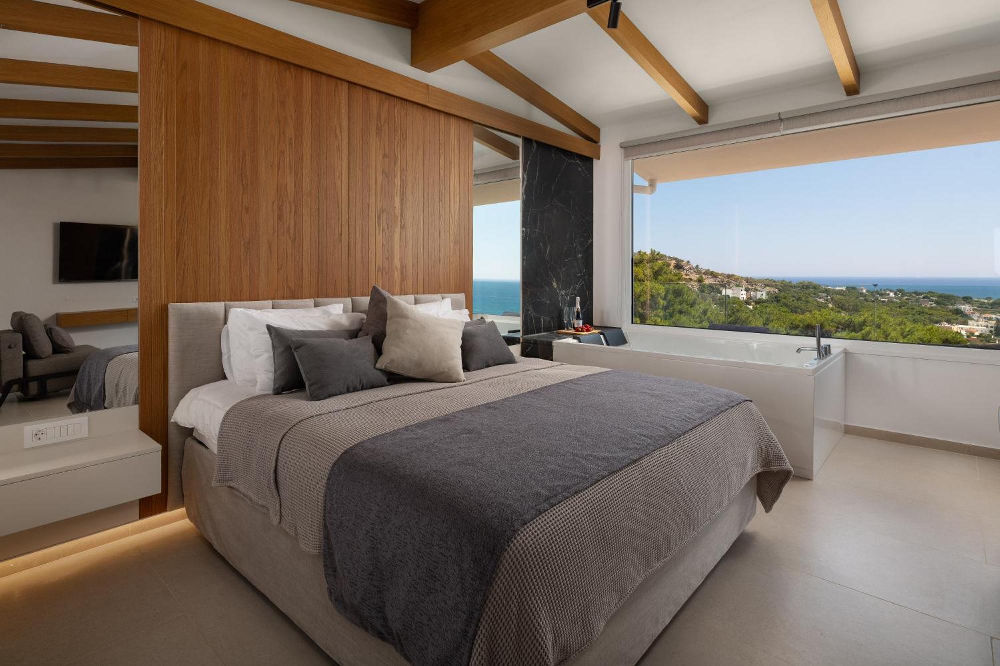 Pefkos View Suites & Maisonette Pefki Buitenkant foto