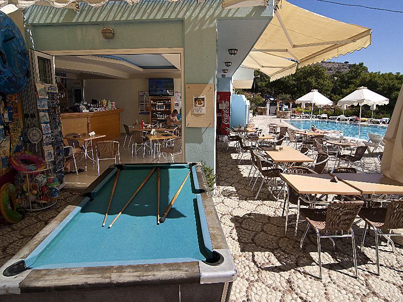 Pefkos View Suites & Maisonette Pefki Buitenkant foto