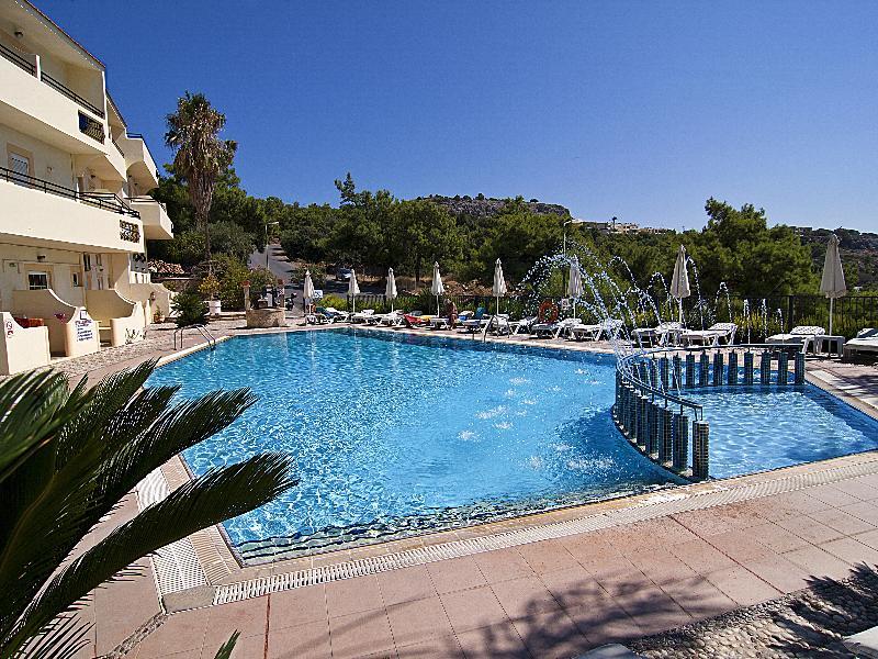 Pefkos View Suites & Maisonette Pefki Buitenkant foto