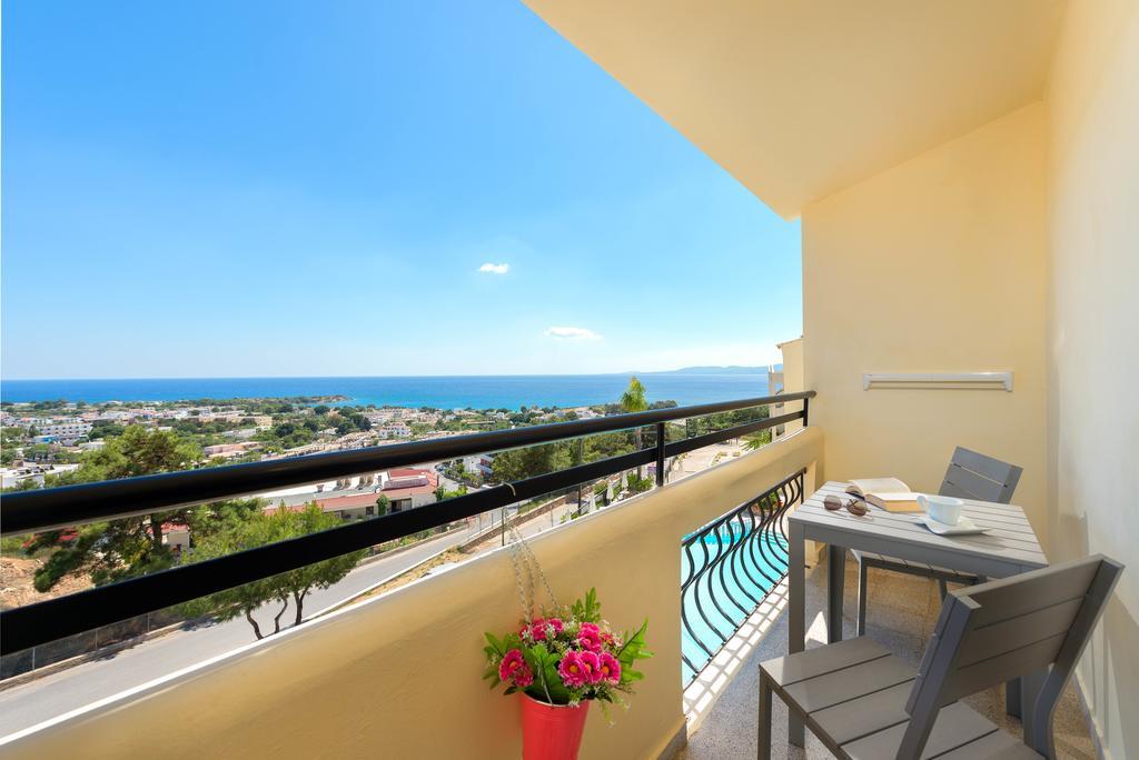 Pefkos View Suites & Maisonette Pefki Buitenkant foto