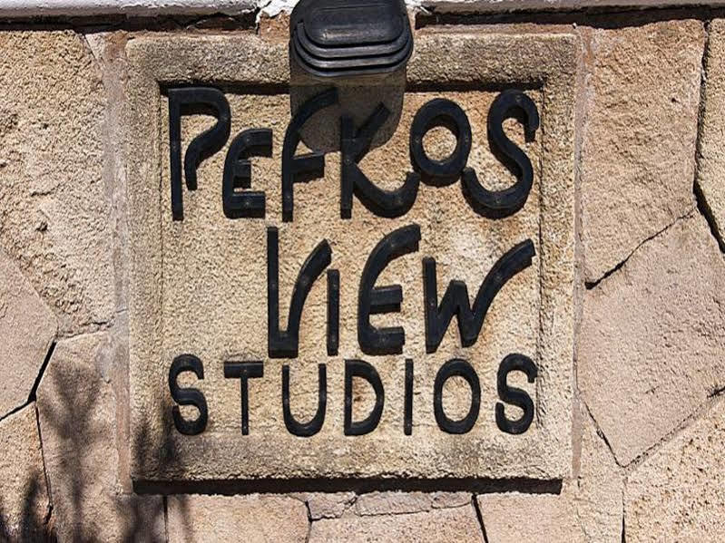 Pefkos View Suites & Maisonette Pefki Buitenkant foto