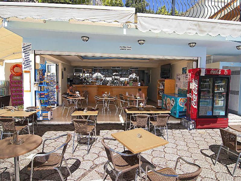 Pefkos View Suites & Maisonette Pefki Buitenkant foto