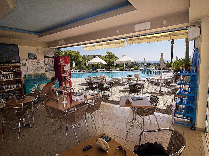 Pefkos View Suites & Maisonette Pefki Buitenkant foto