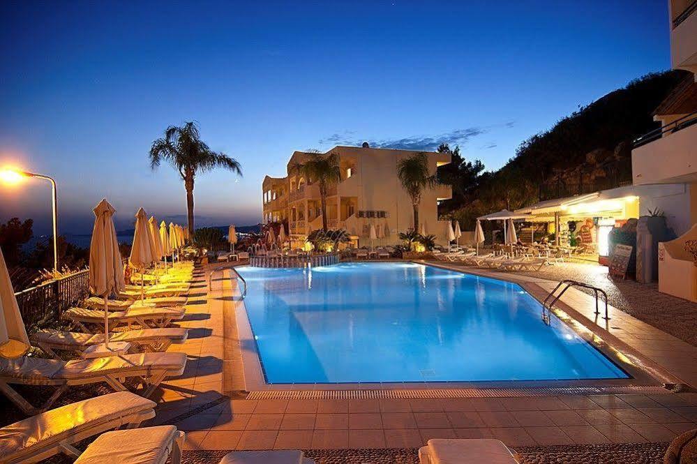Pefkos View Suites & Maisonette Pefki Buitenkant foto