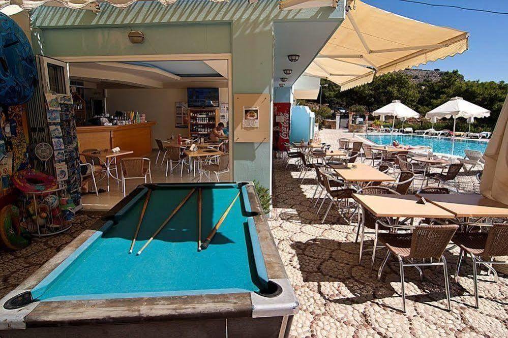 Pefkos View Suites & Maisonette Pefki Buitenkant foto